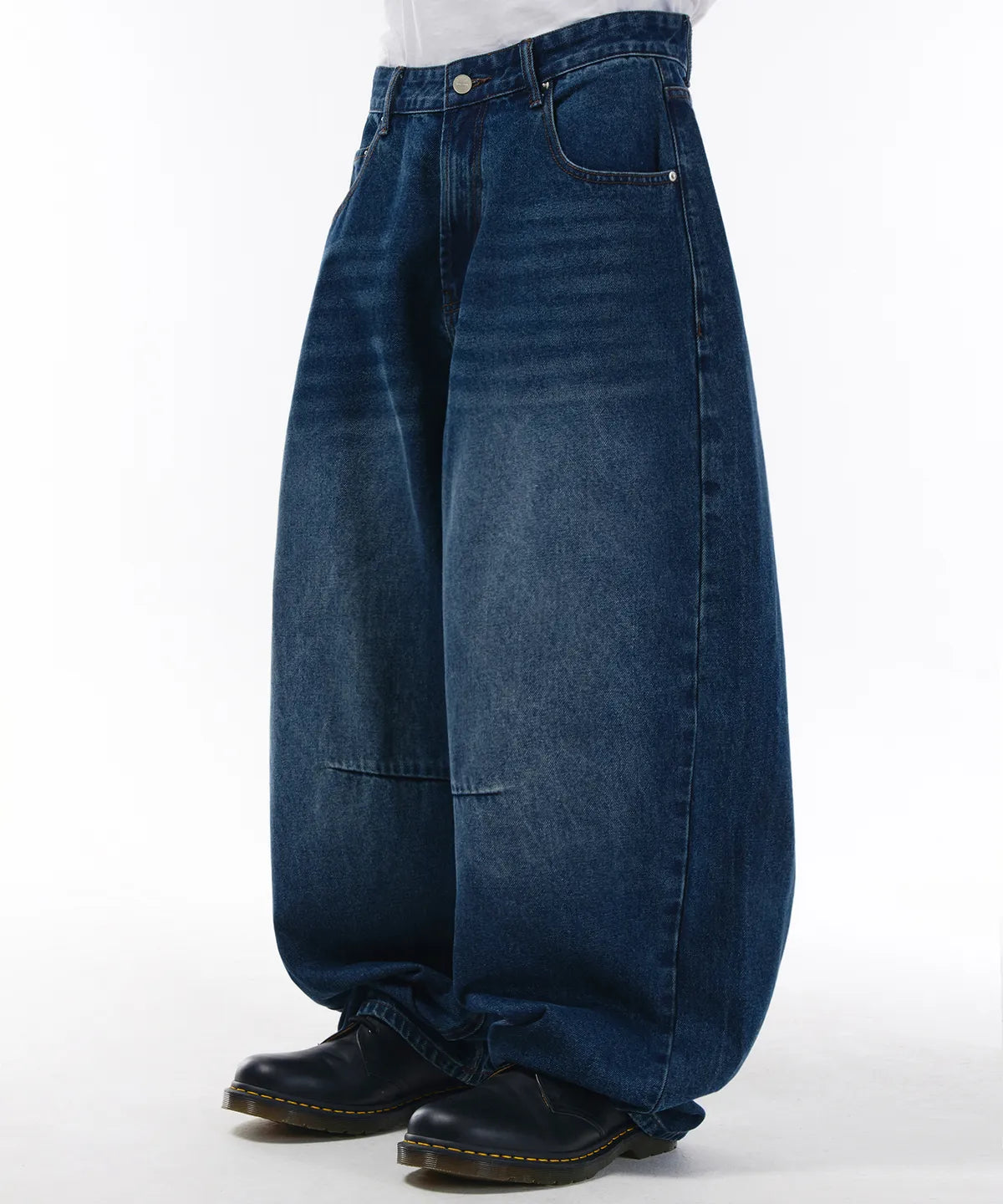 Parabola Volume Unisex Denim