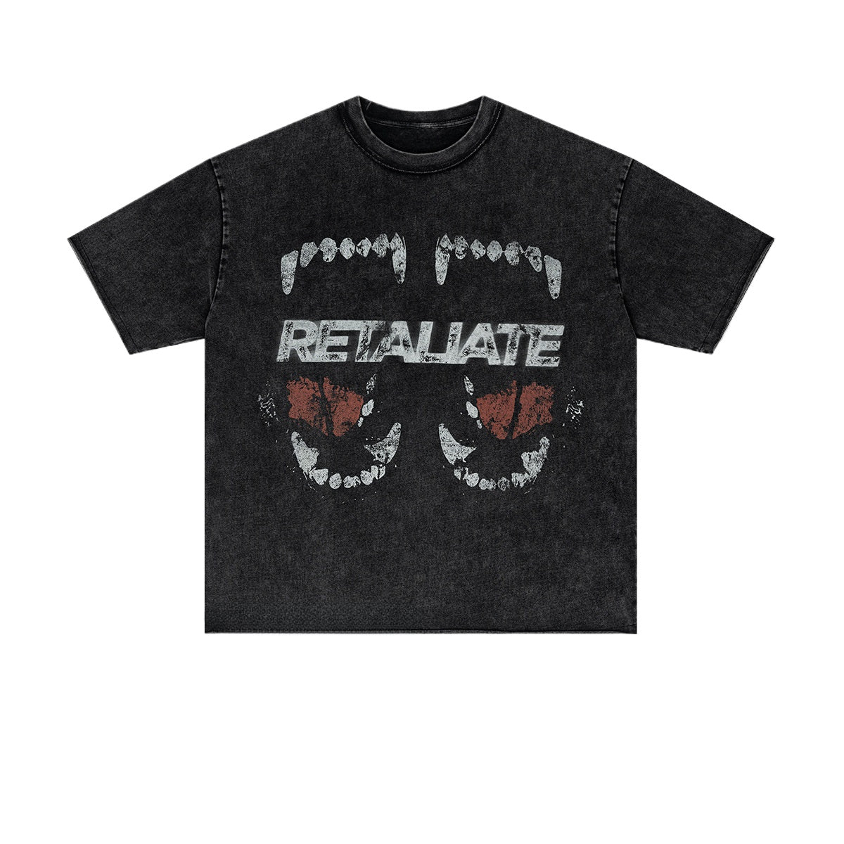 Nocturnal Fang Graphic Tee