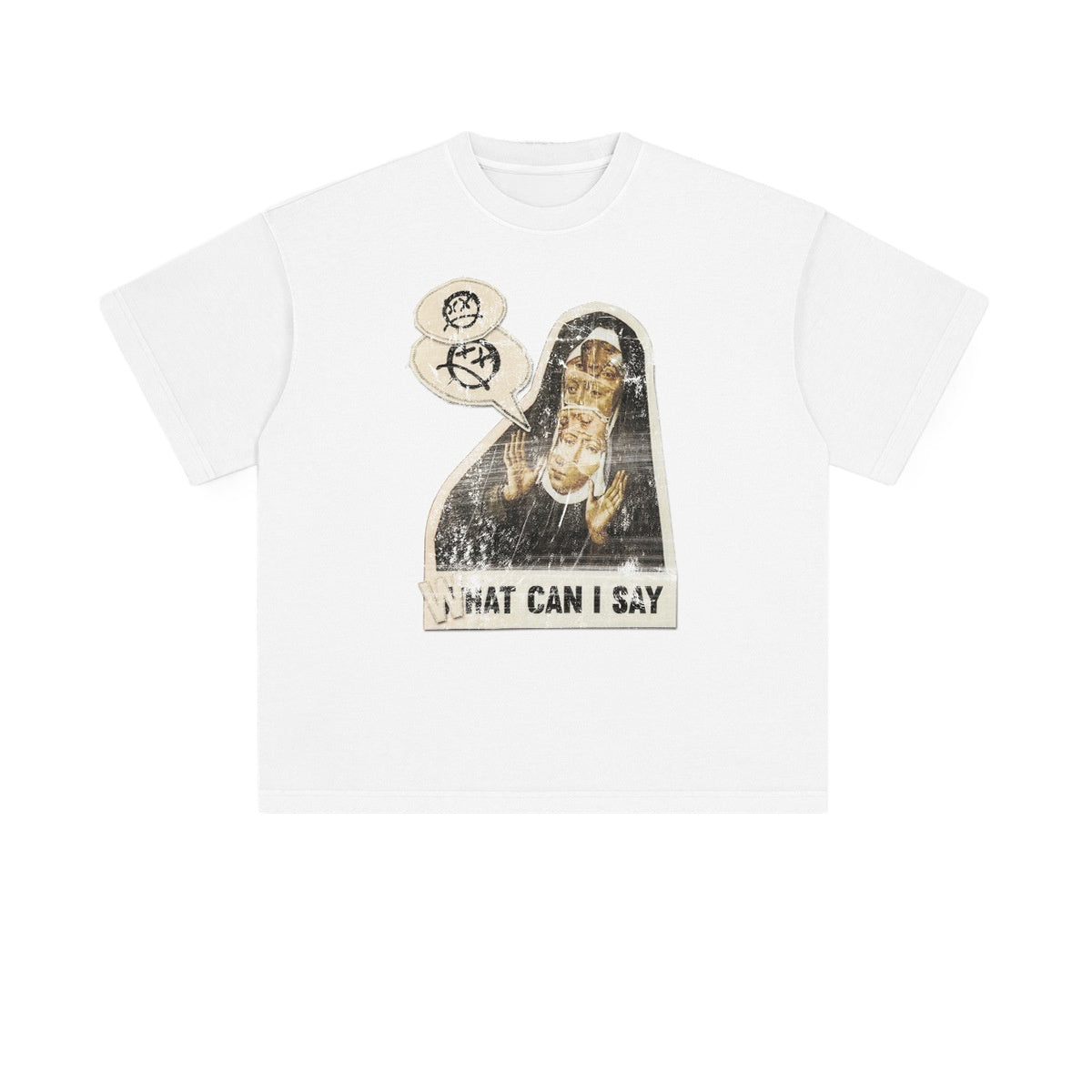 Iconic Muse Graphic Tee