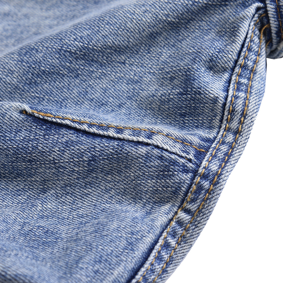 Denim Blue Ridge Precision Denim Jacket
