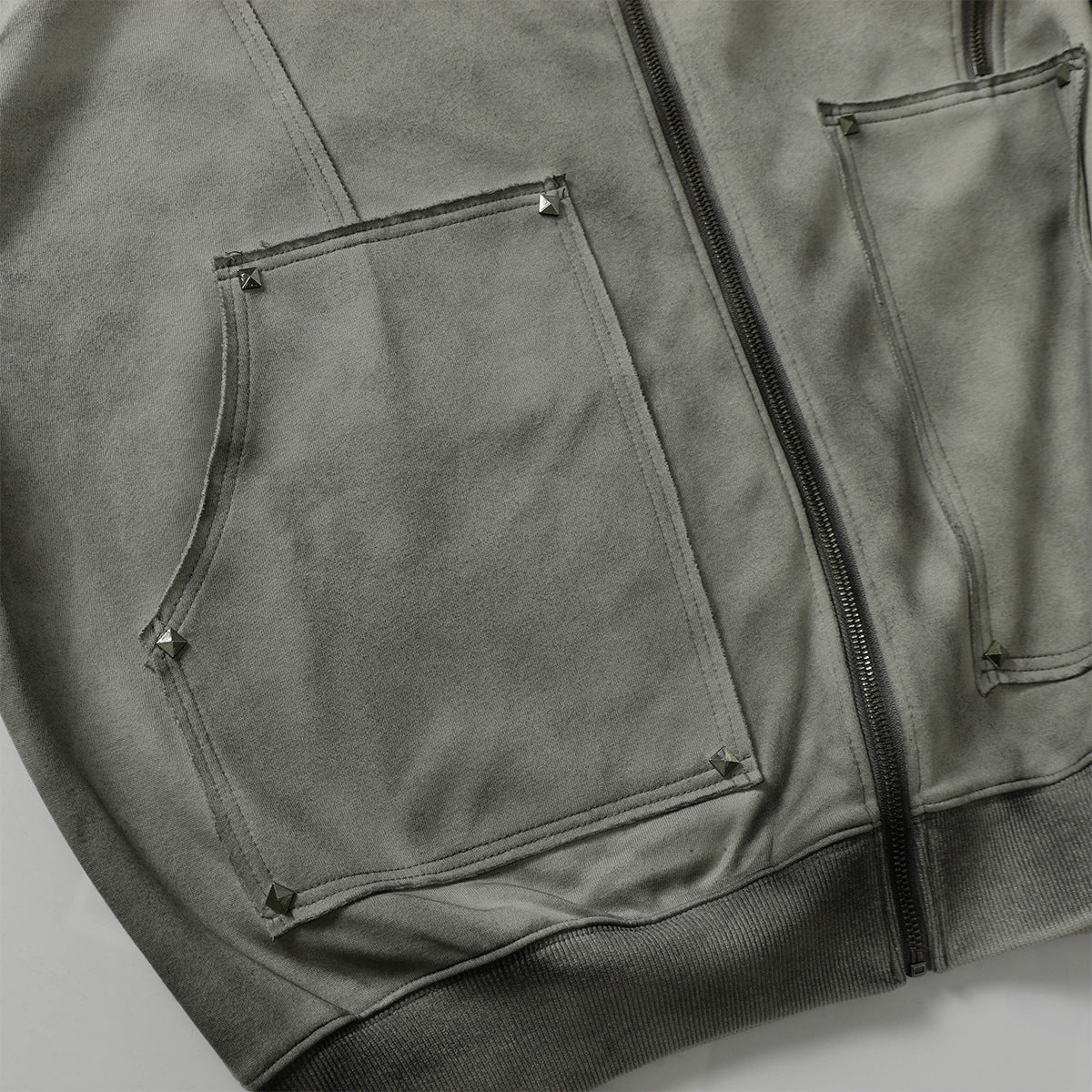 Tokyo Urban Alloy Structured Hoodie