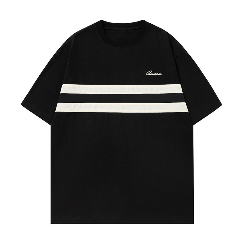 Contour Stride Statement Tee