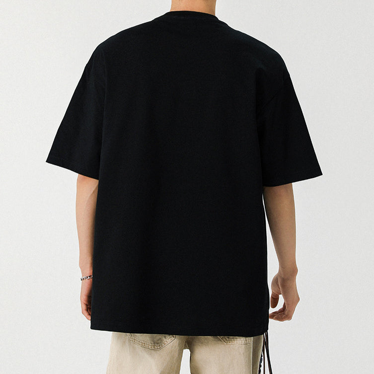 Contour Stride Statement Tee