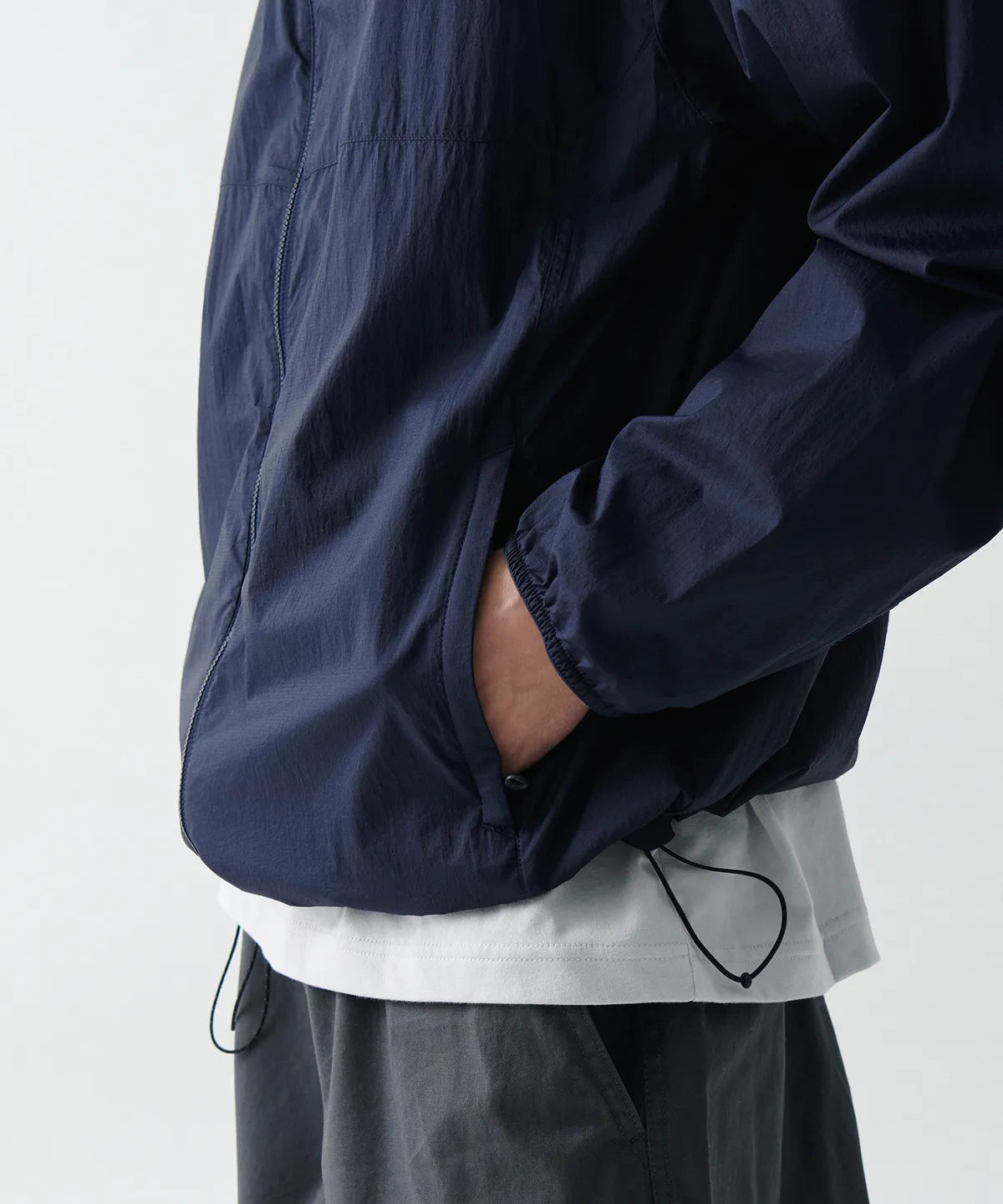 Eclipse Current Lightweight Jacket