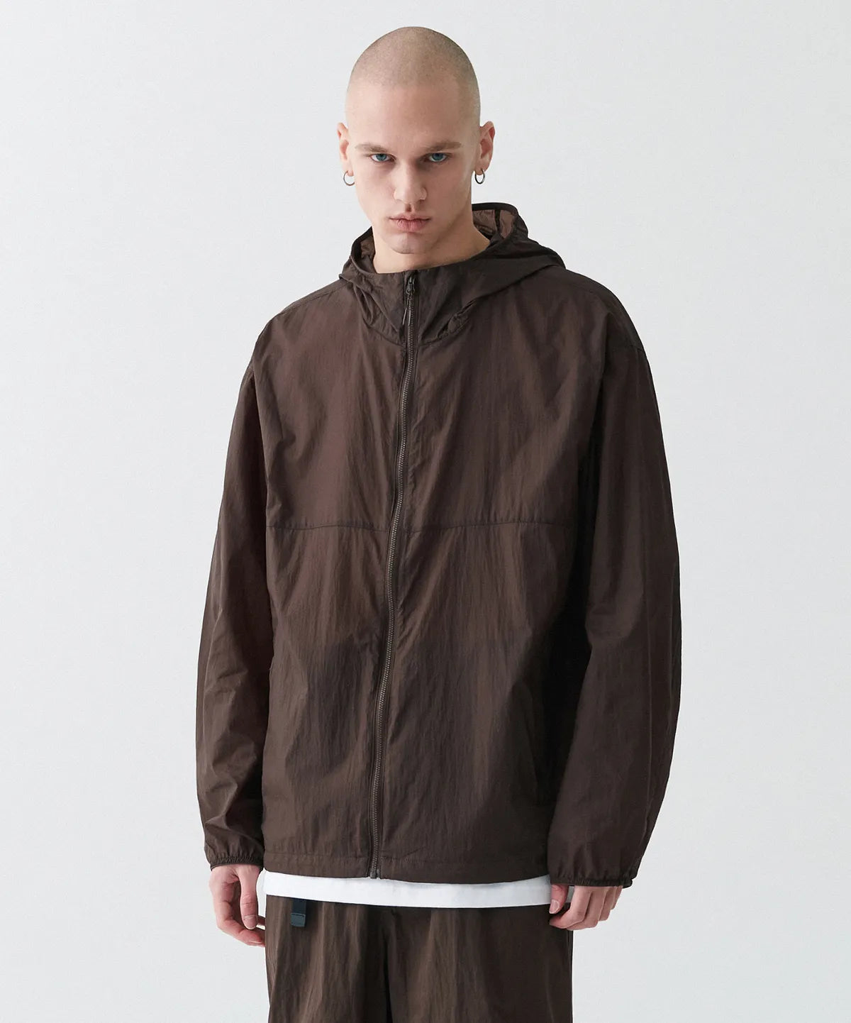 Obsidian Drift Lightweight Jacket