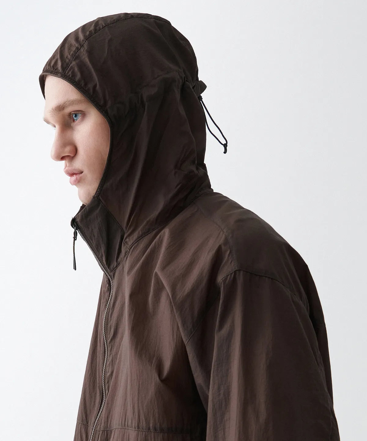 Obsidian Drift Lightweight Jacket