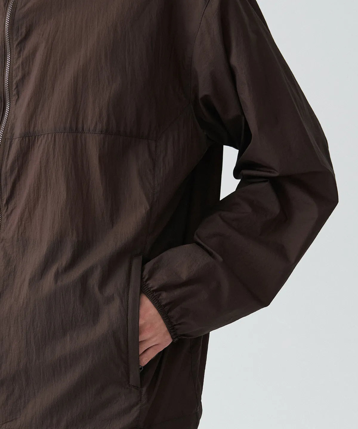 Obsidian Drift Lightweight Jacket