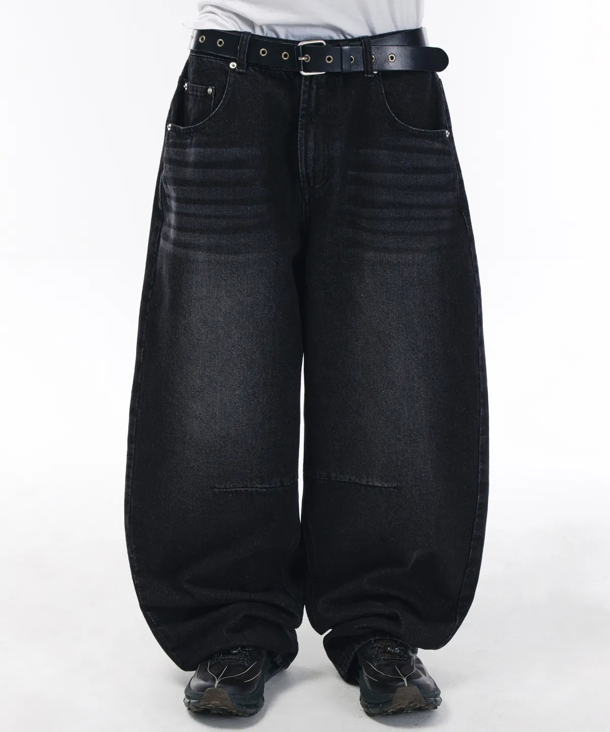 Parabola Volume Unisex Denim