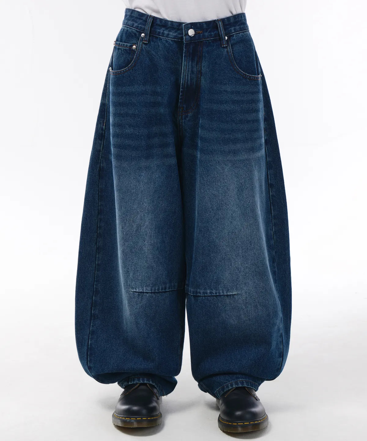 Parabola Volume Unisex Denim