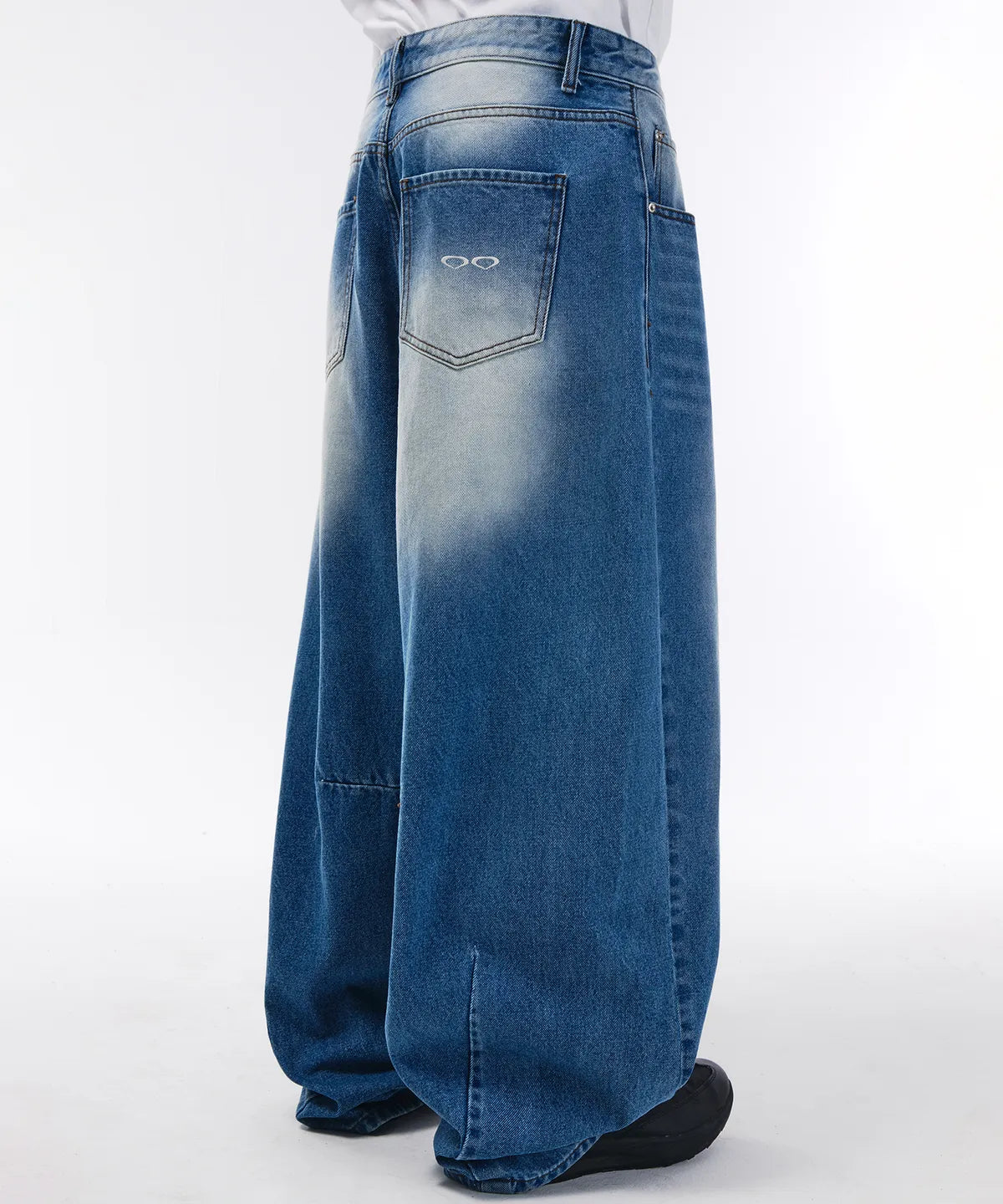 Parabola Volume Unisex Denim