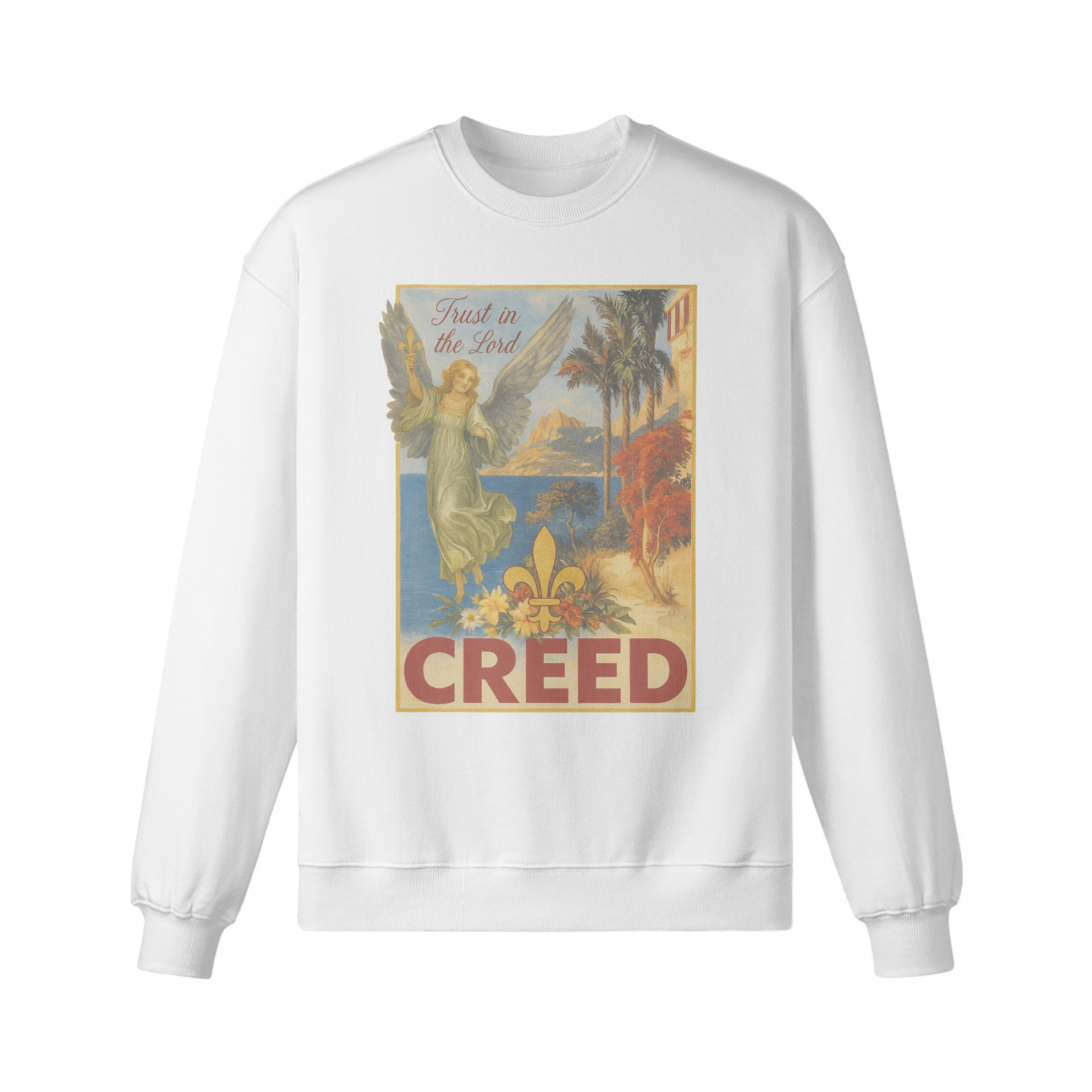 Crown & Creed Sweatshirt 7
