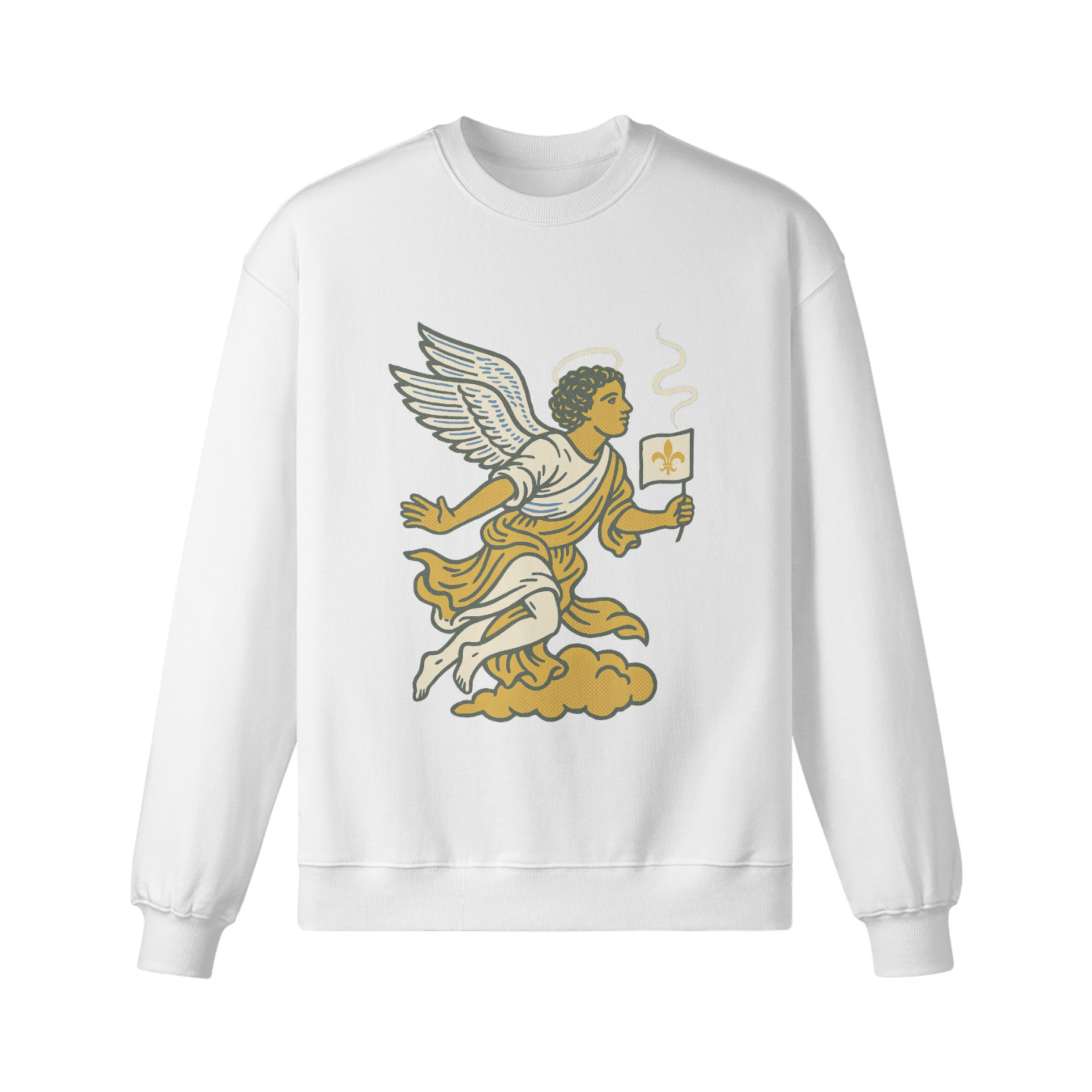 Crown & Creed Sweatshirt 9