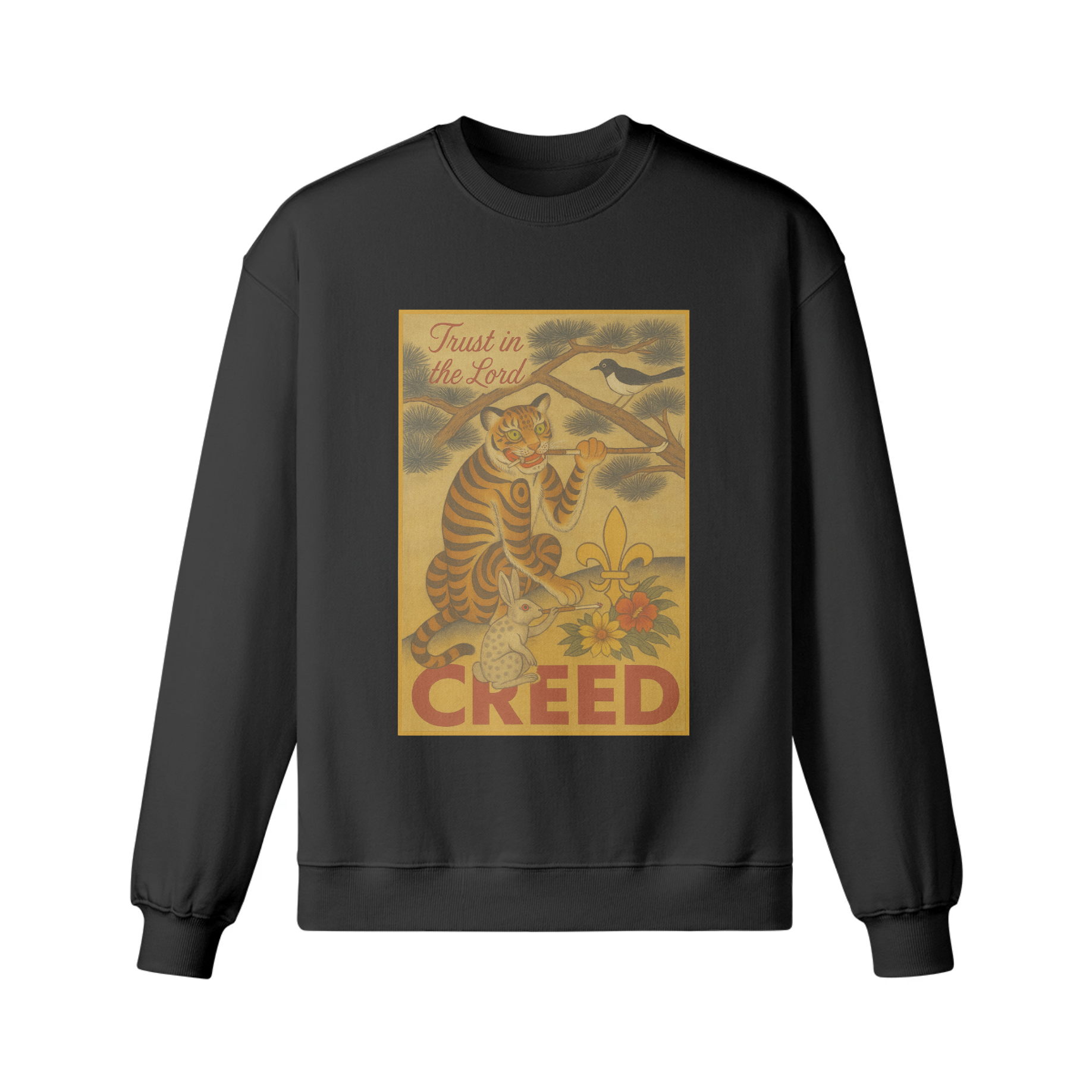 Crown & Creed Sweatshirt 10