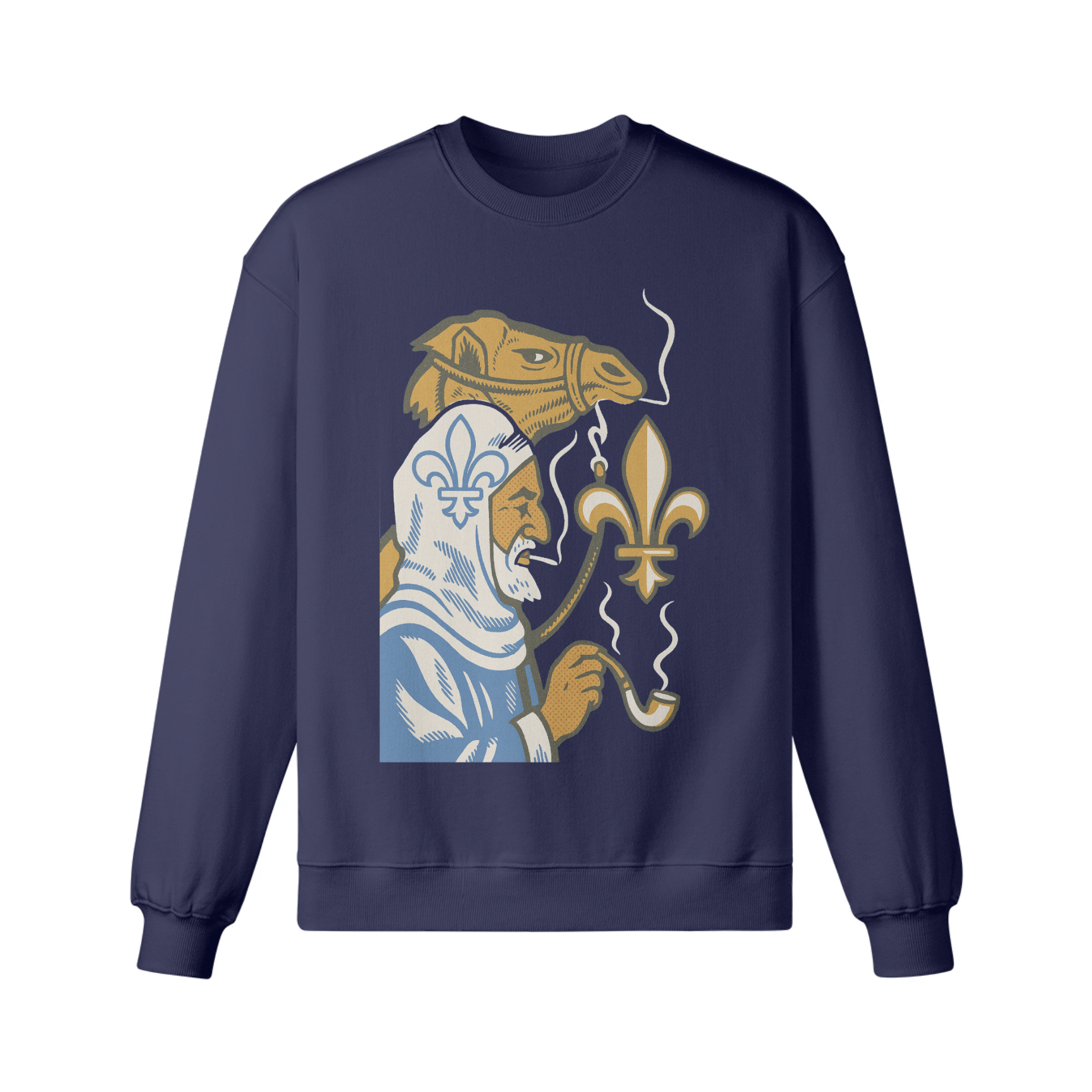 Crown & Creed Sweatshirt 11