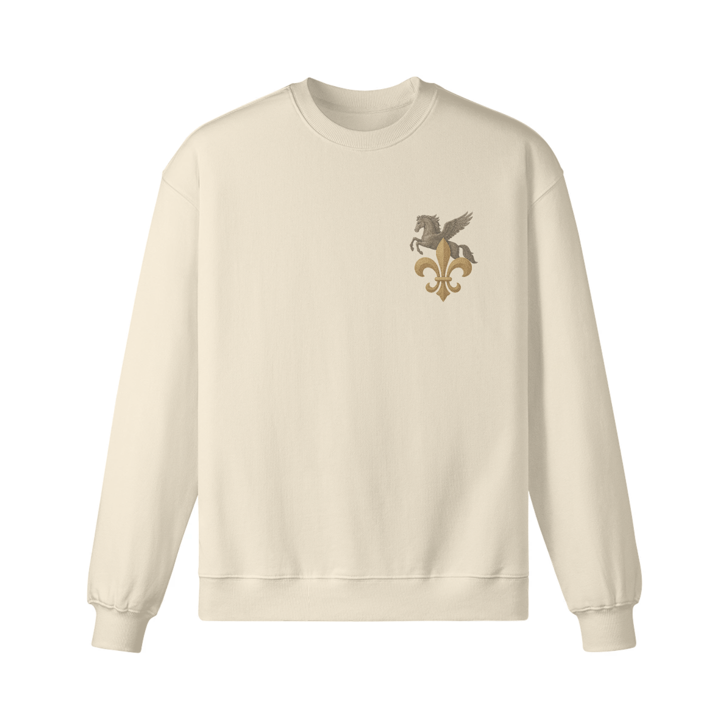 Crown & Creed Sweatshirt 13