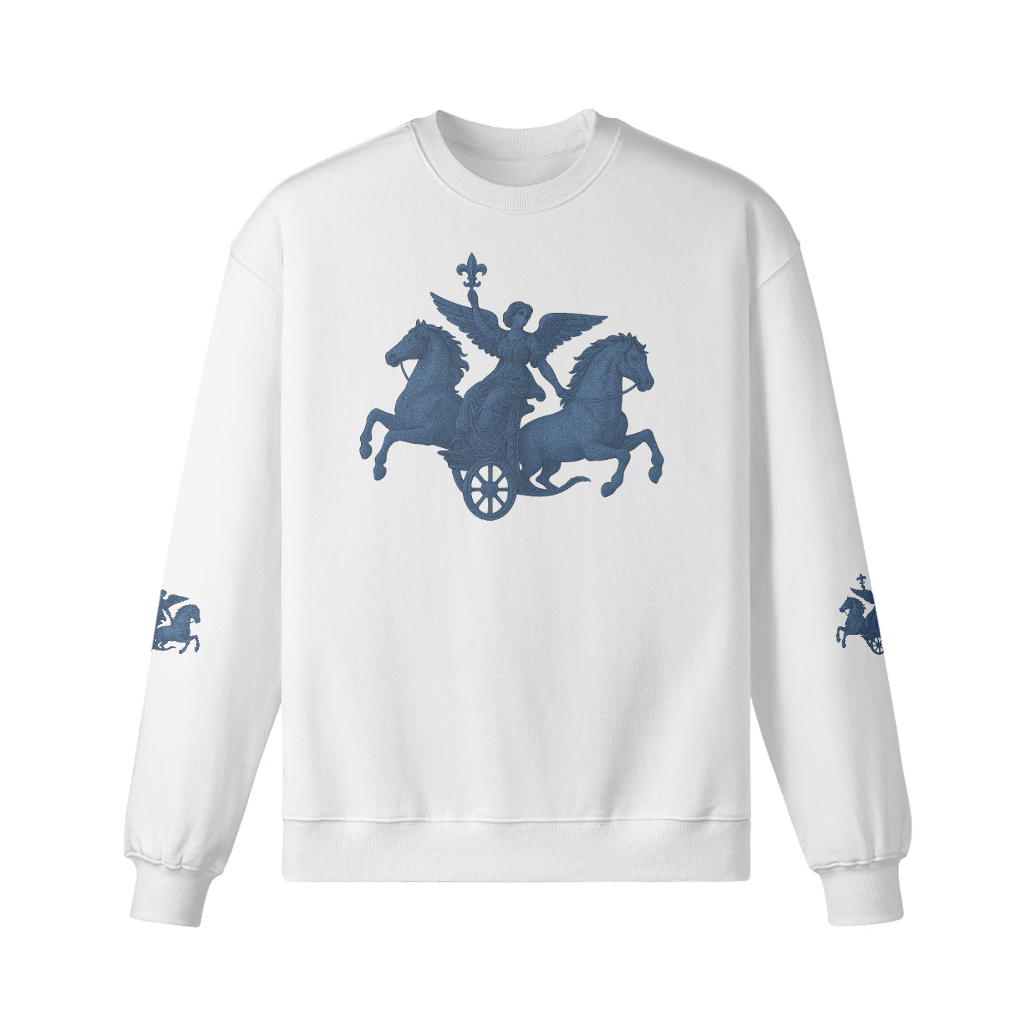 Crown & Creed Sweatshirt 4