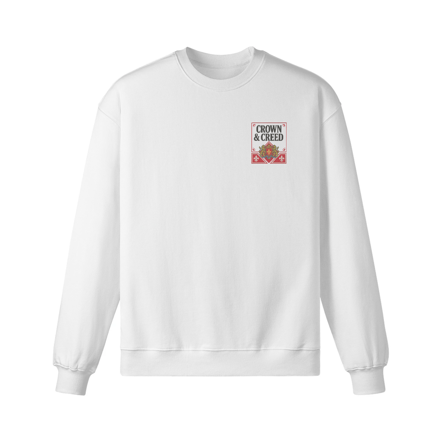 Crown & Creed Sweatshirt 5