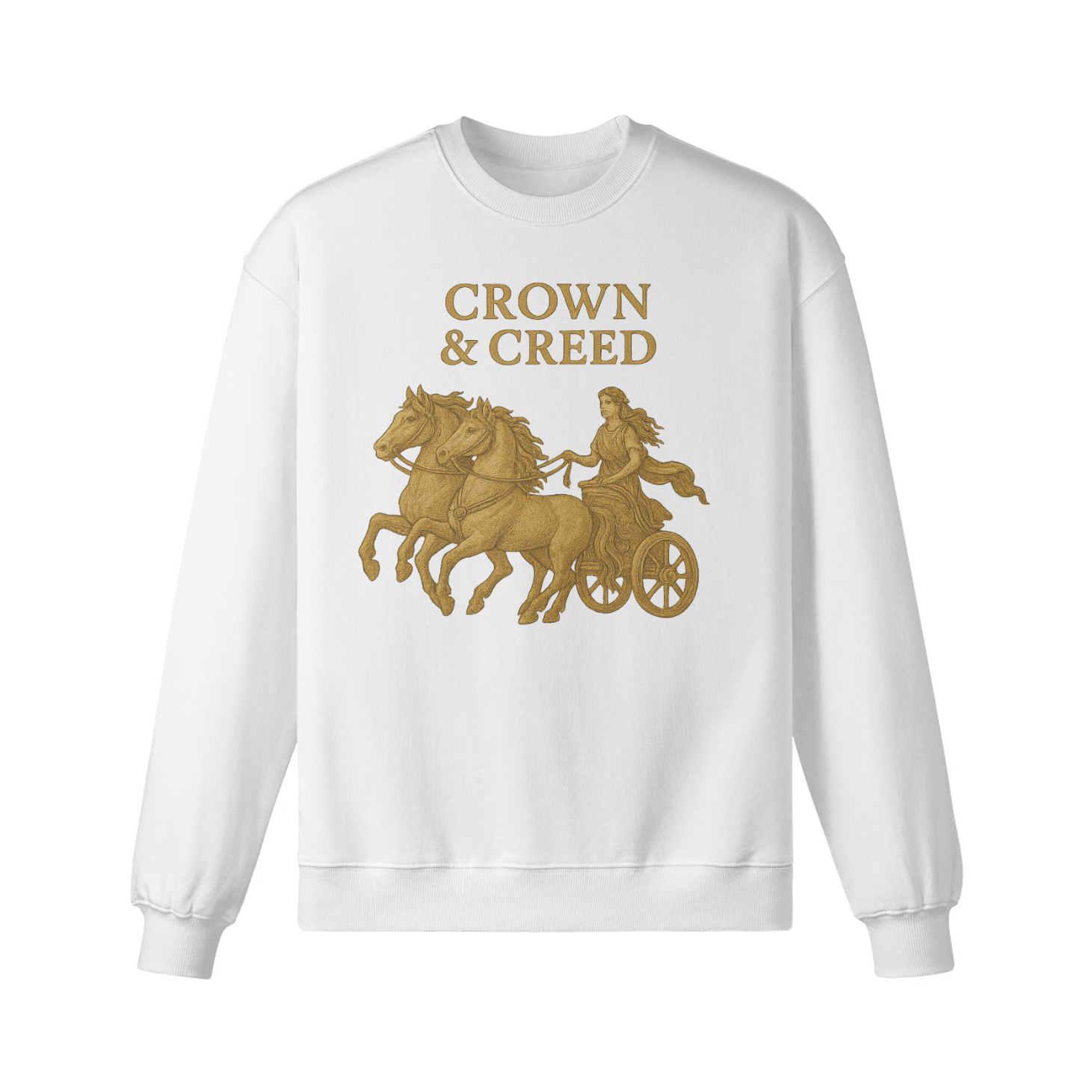 Crown & Creed Sweatshirt 2