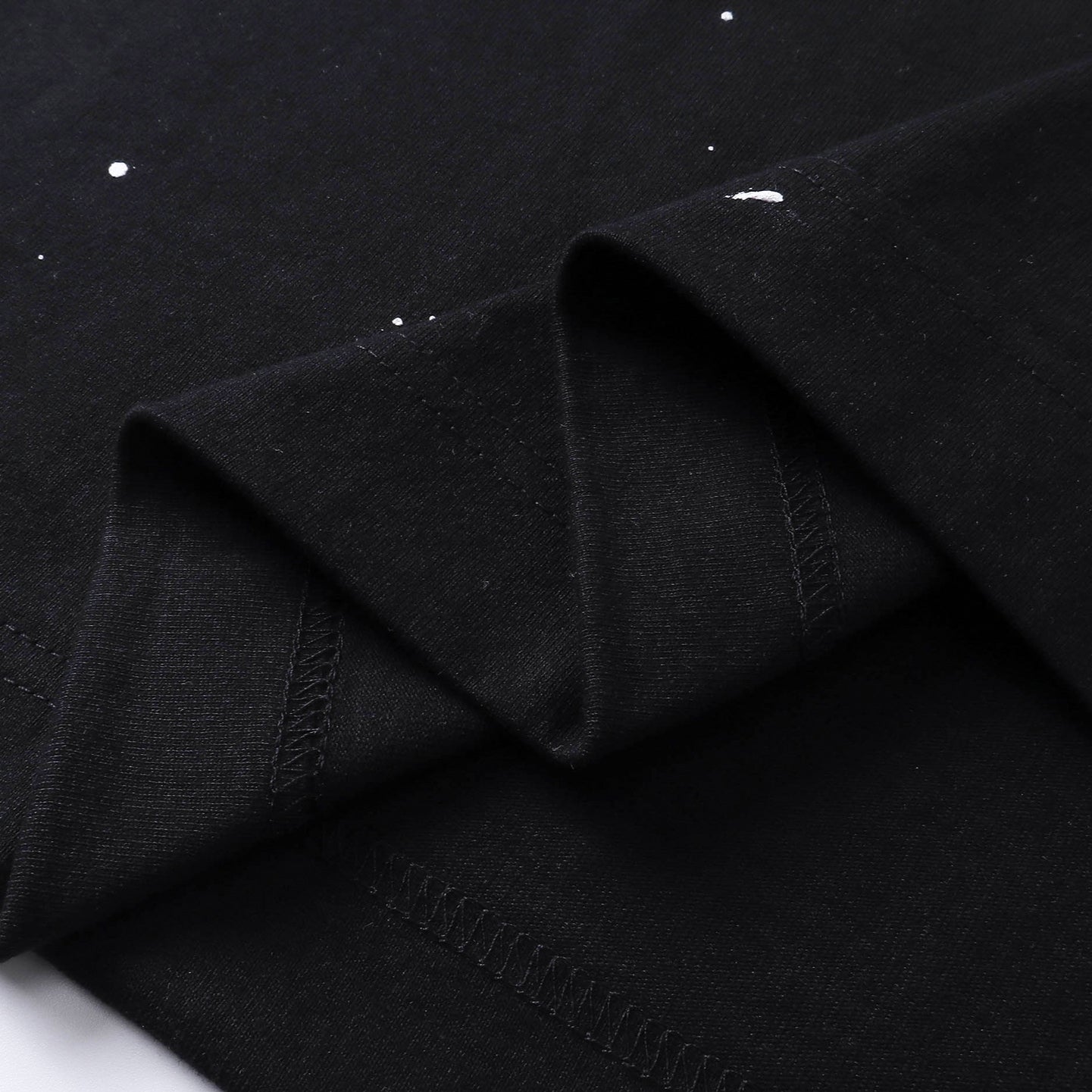 Nocturnal Cross Visual T-Shirt