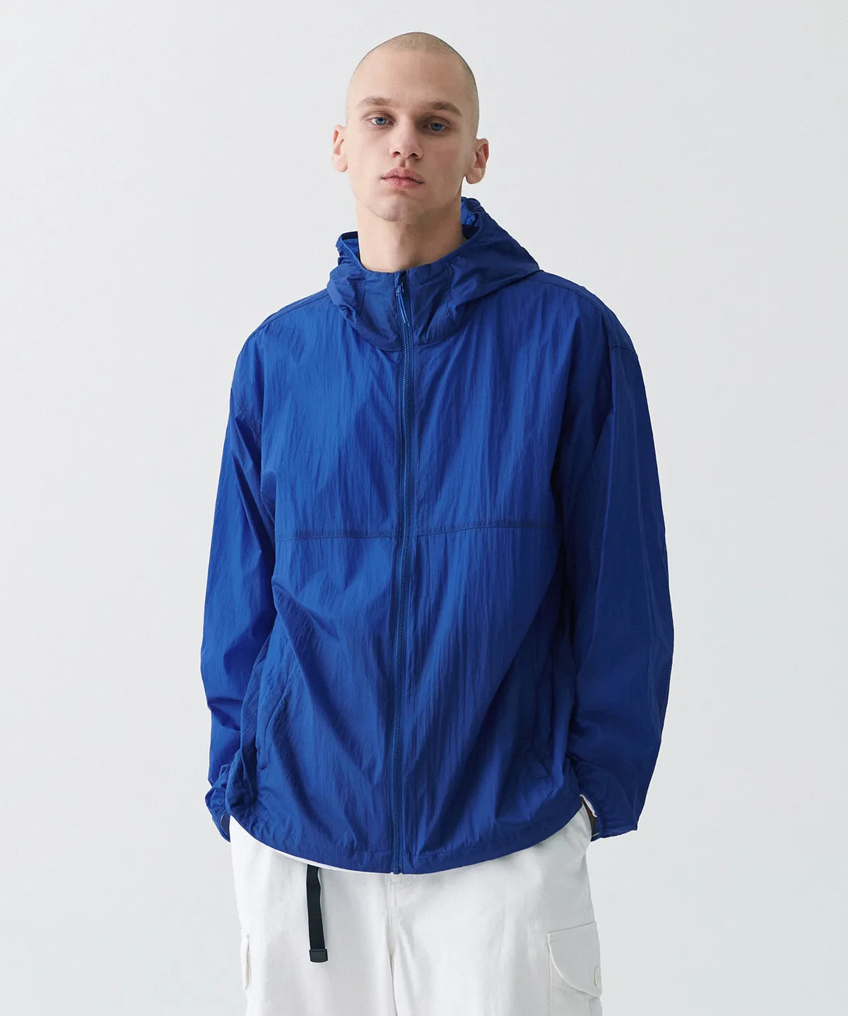 Azure Veil Lightweight Jacket