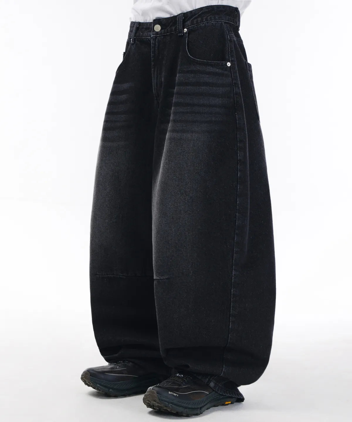 Parabola Volume Unisex Denim