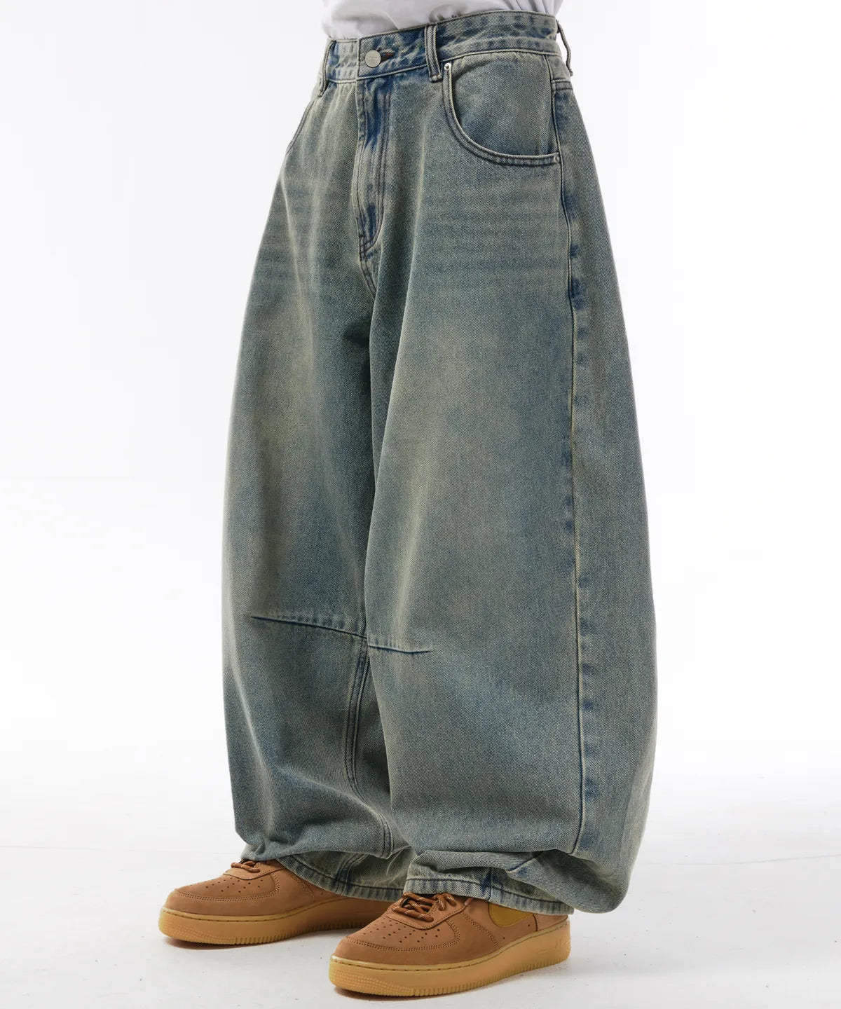Parabola Volume Unisex Denim