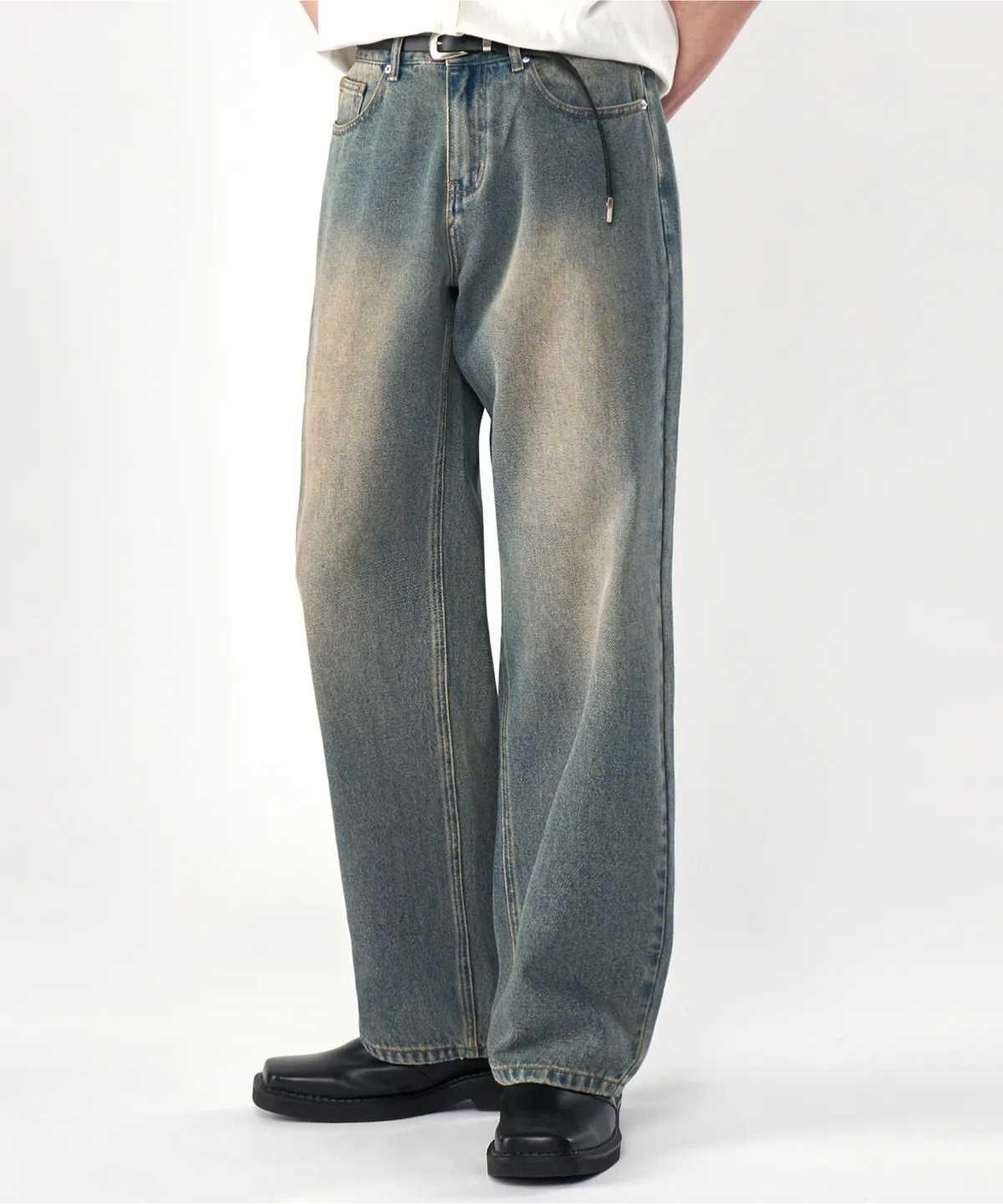 Gradient Horizon Denim