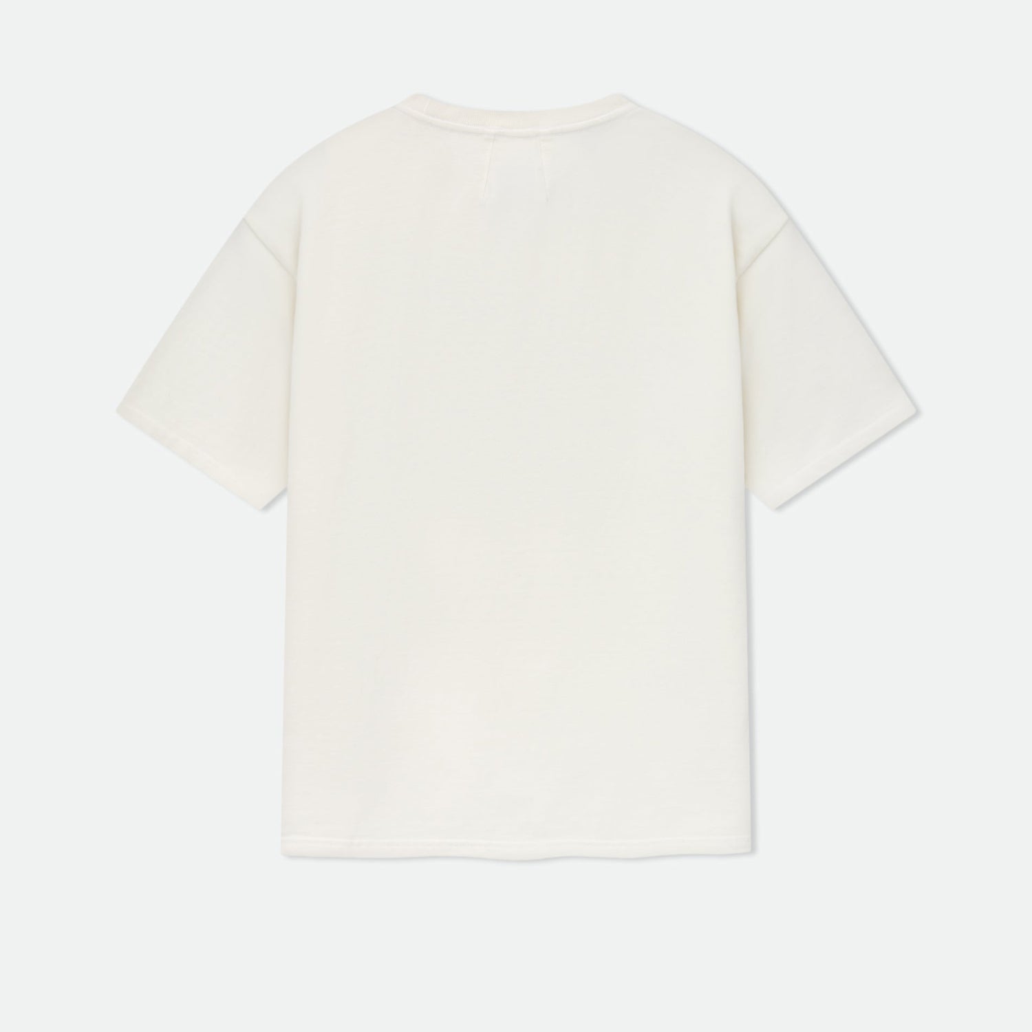 De Prosecco | Oversized puur katoenen overhemd 