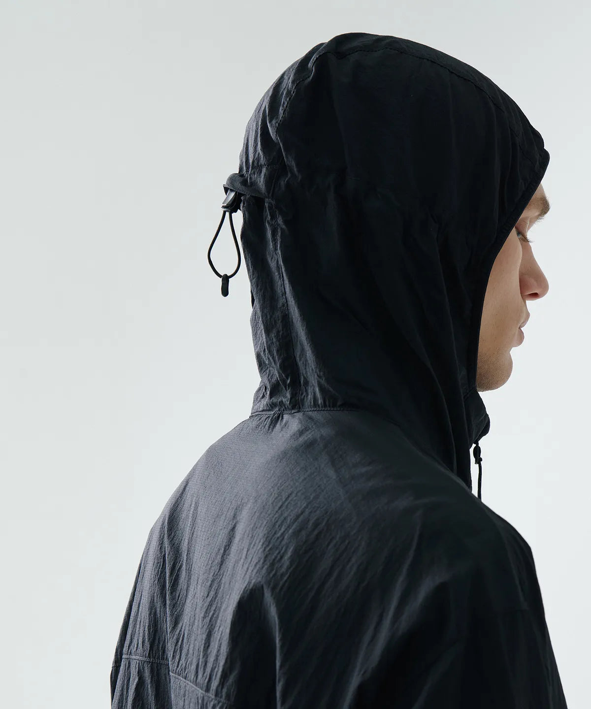 Eclipse Shadow Hooded Jacket
