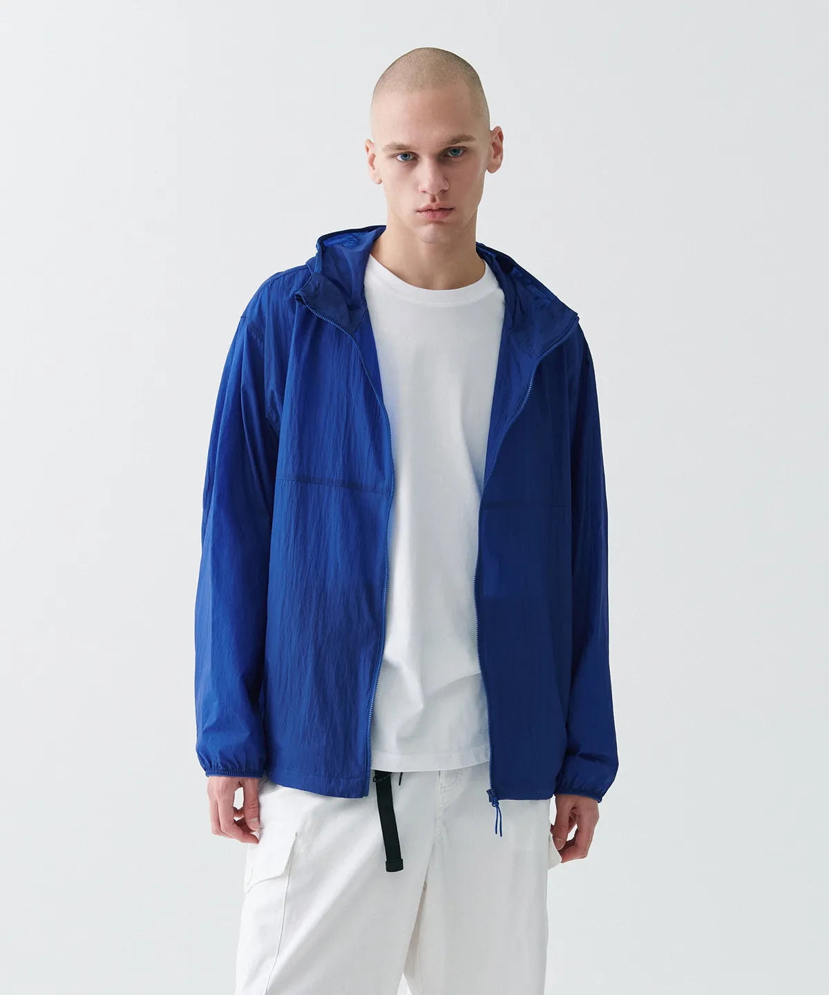 Azure Veil Lightweight Jacket