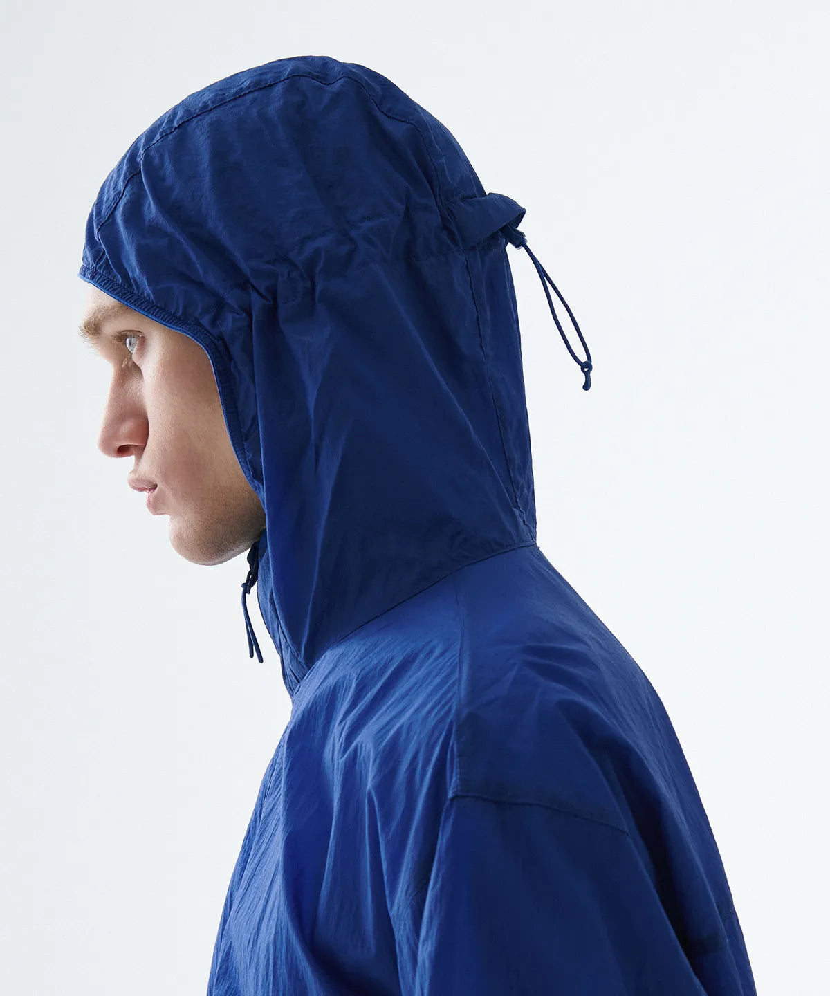 Azure Veil Lightweight Jacket