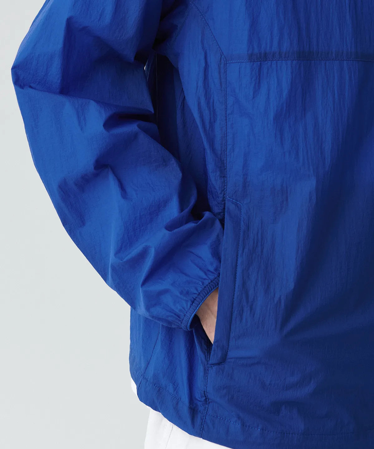 Azure Veil Lightweight Jacket