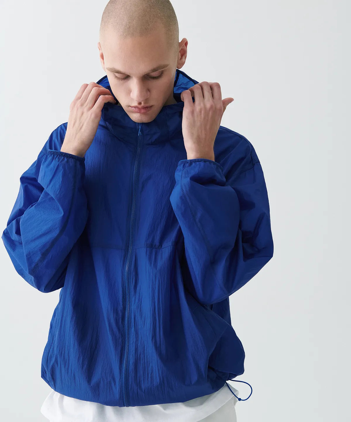 Azure Veil Lightweight Jacket