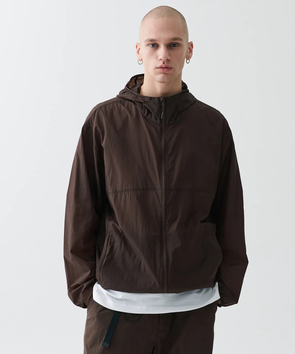 Obsidian Drift Lightweight Jacket