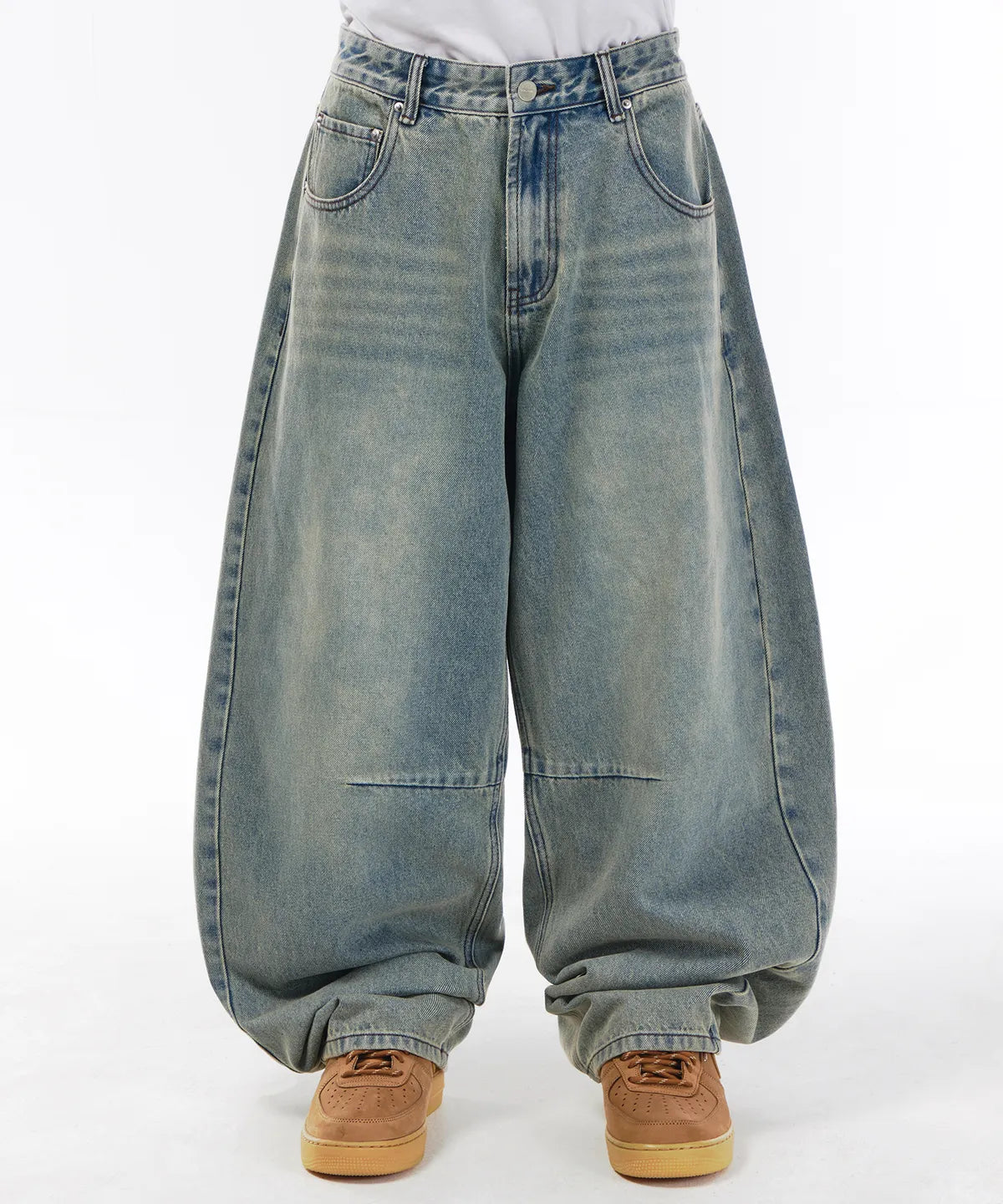 Parabola Volume Unisex Denim