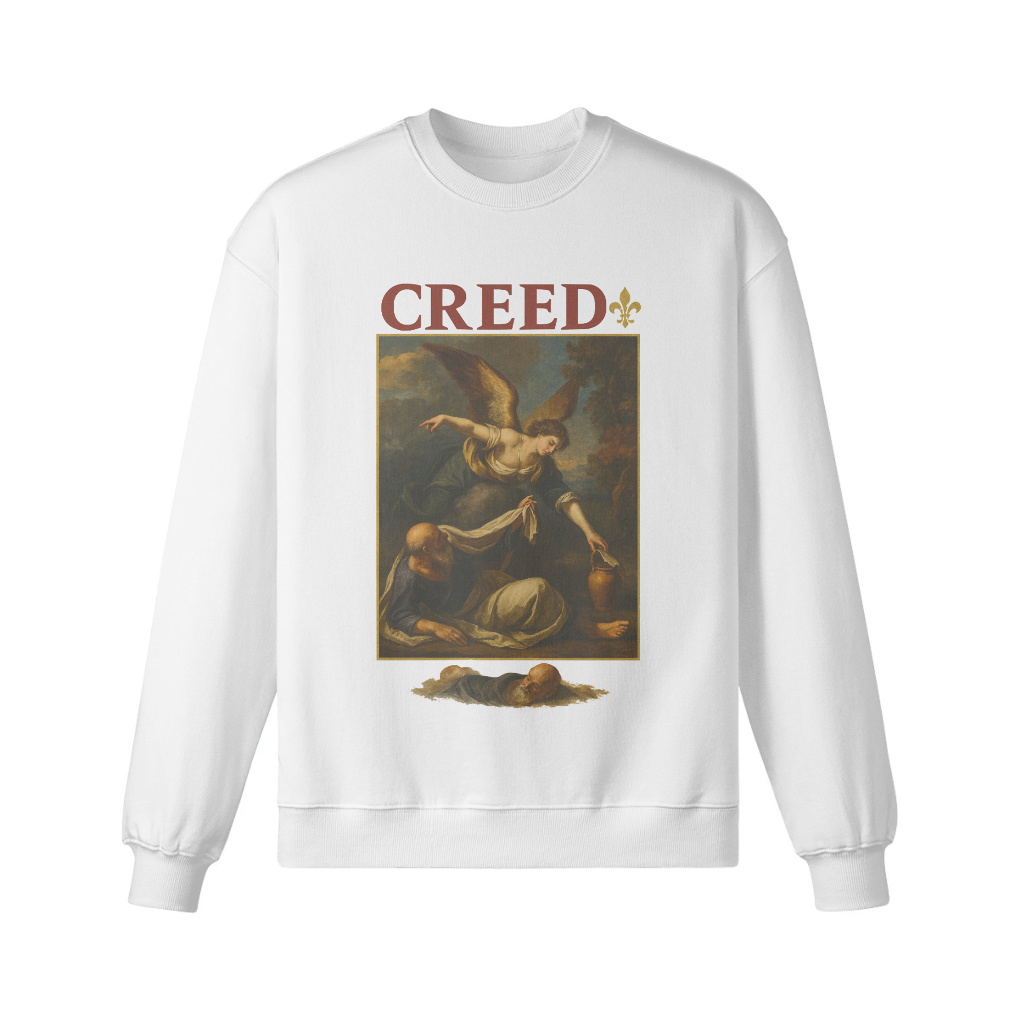Crown & Creed Sweatshirt 8