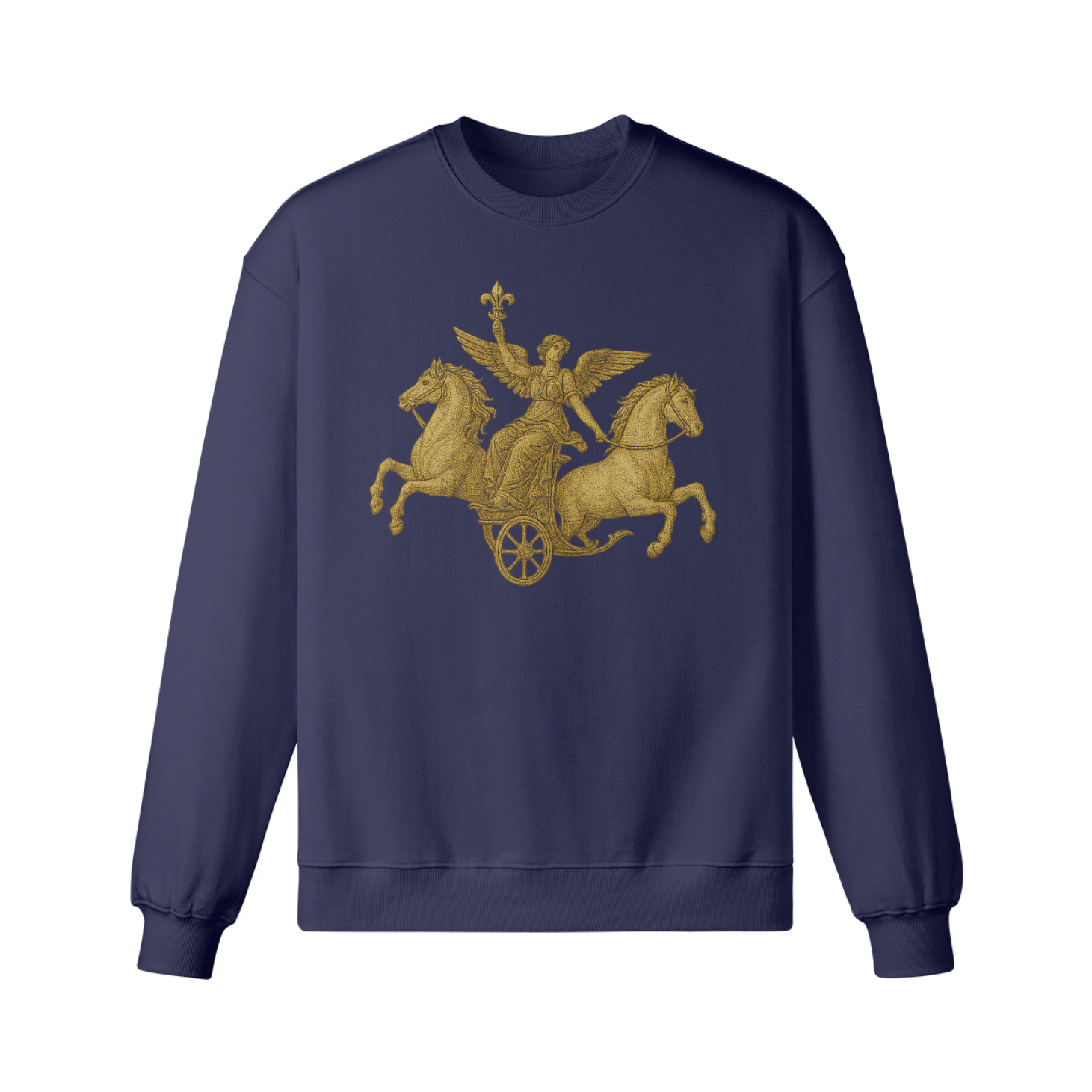 Crown & Creed Sweatshirt 2
